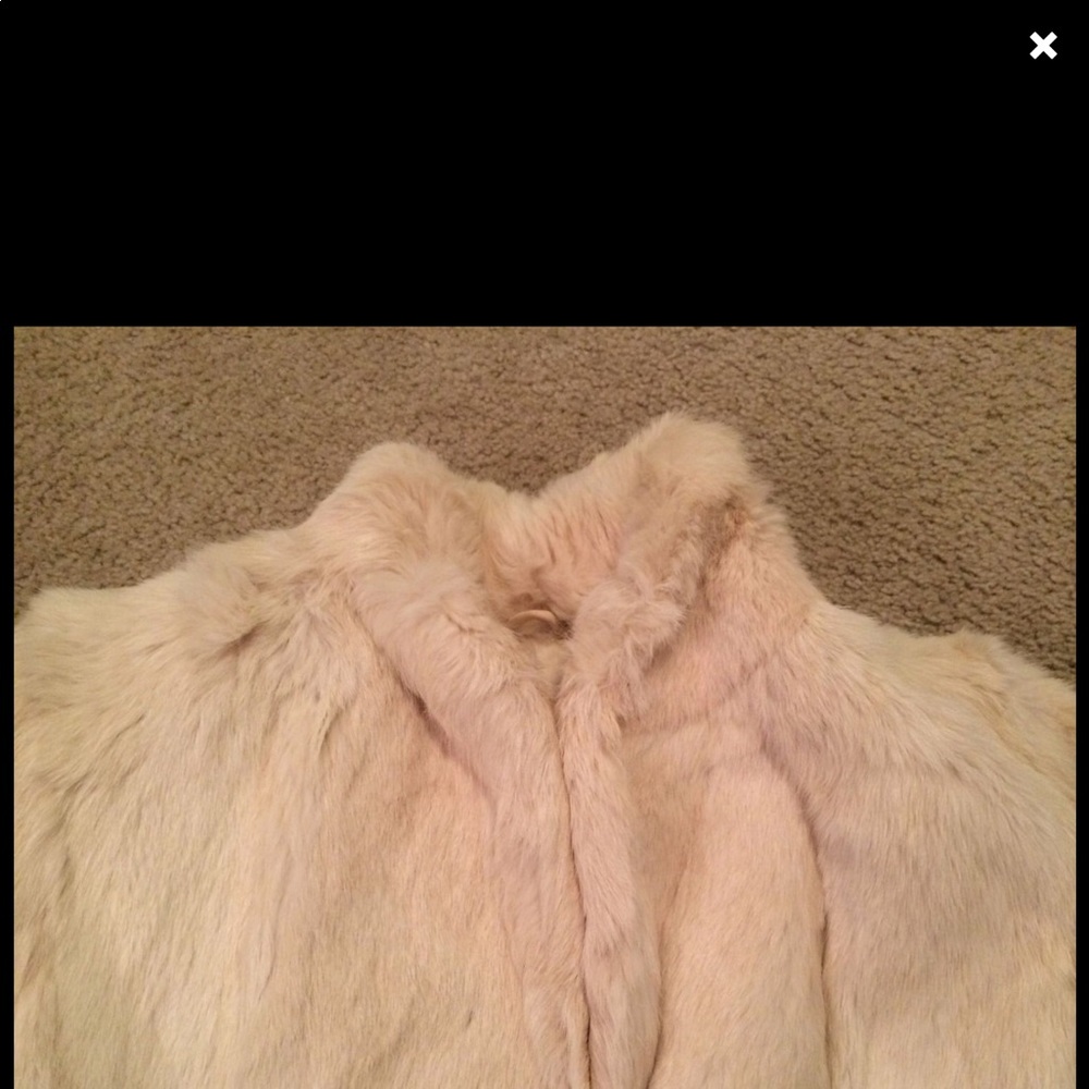 Fur Jacket - Picture 2 of 4